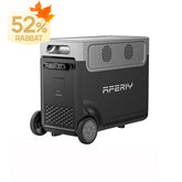 AFERIY P310-B Erweiterbarer Akku | 3840Wh (nur für P310)